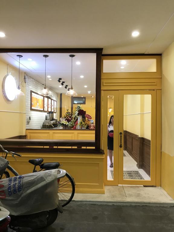 Urban House Saigon No.3 Lejlighed Ho Chi Minh-Byen Eksteriør billede