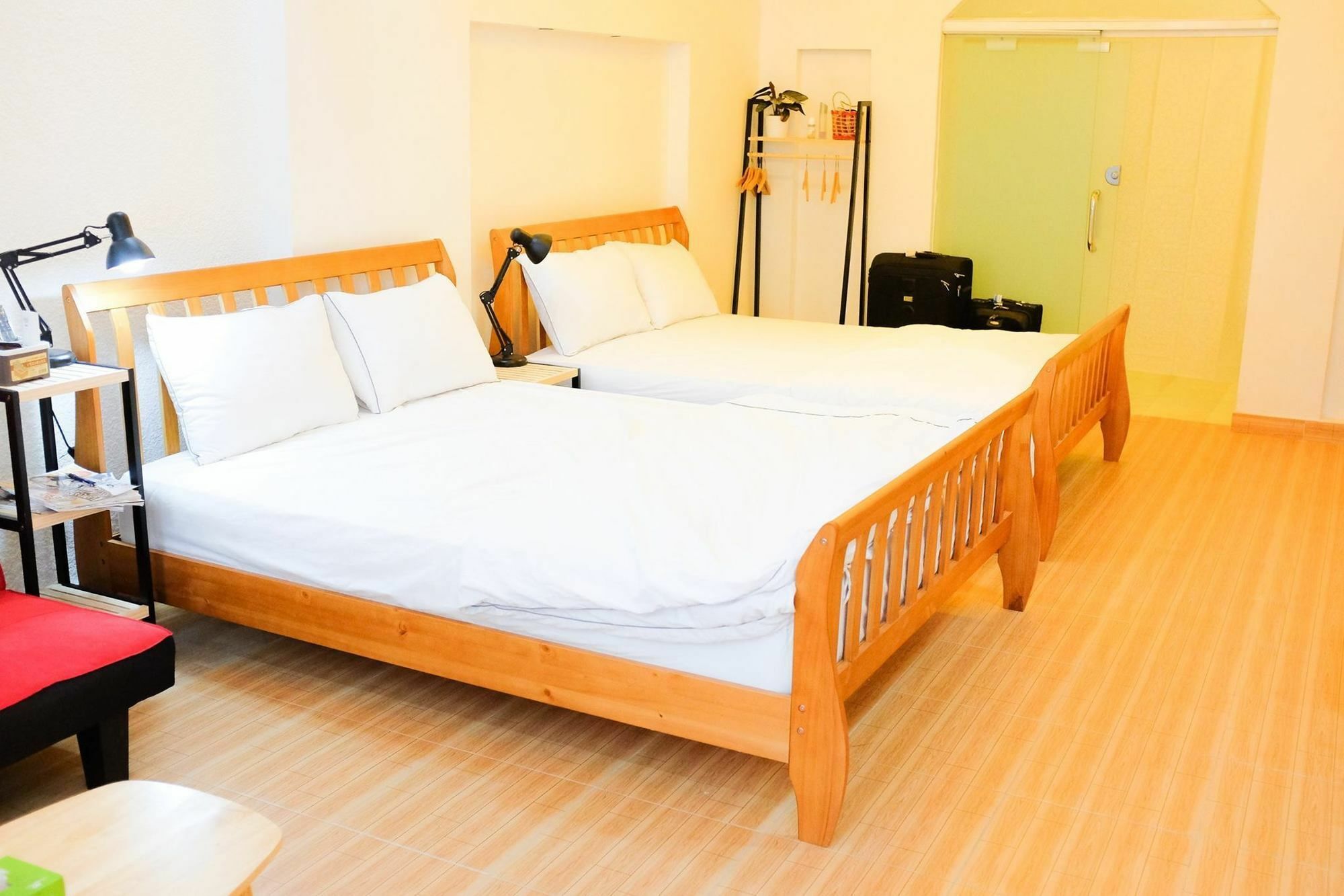 Urban House Saigon No.3 Lejlighed Ho Chi Minh-Byen Eksteriør billede
