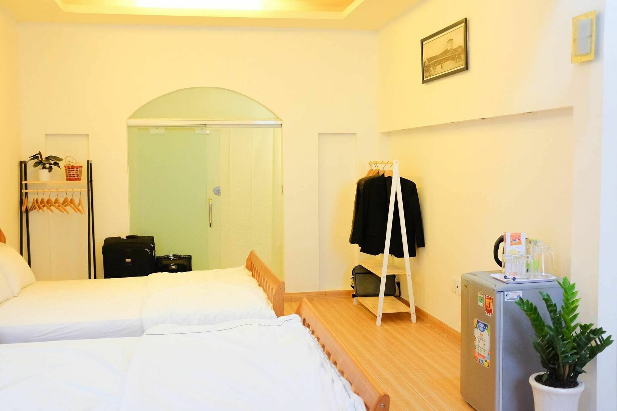 Urban House Saigon No.3 Lejlighed Ho Chi Minh-Byen Eksteriør billede