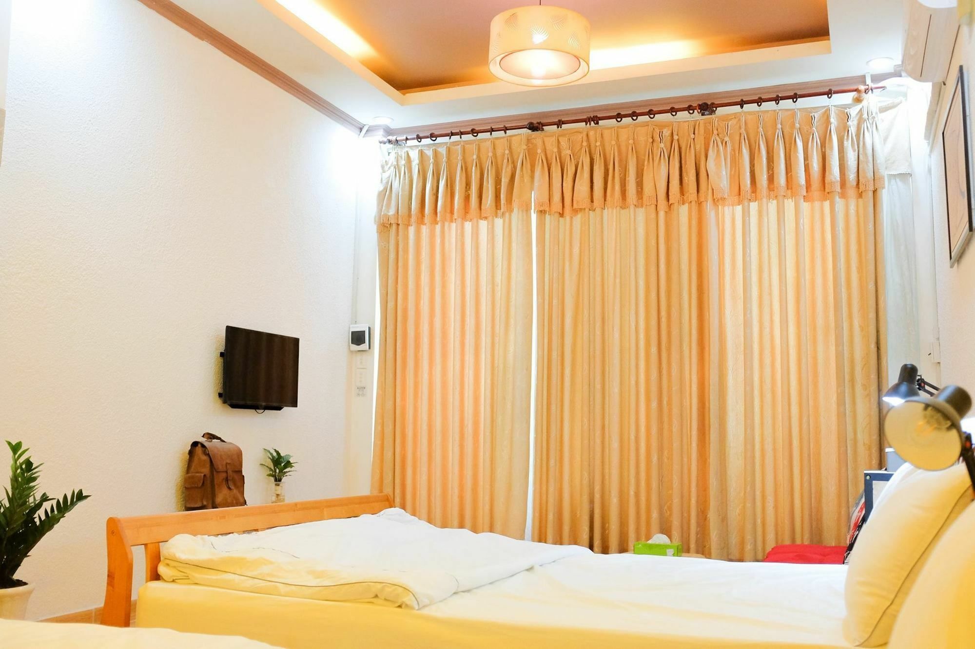 Urban House Saigon No.3 Lejlighed Ho Chi Minh-Byen Eksteriør billede
