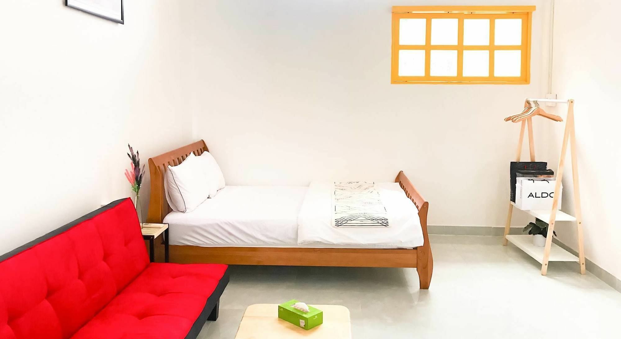 Urban House Saigon No.3 Lejlighed Ho Chi Minh-Byen Eksteriør billede
