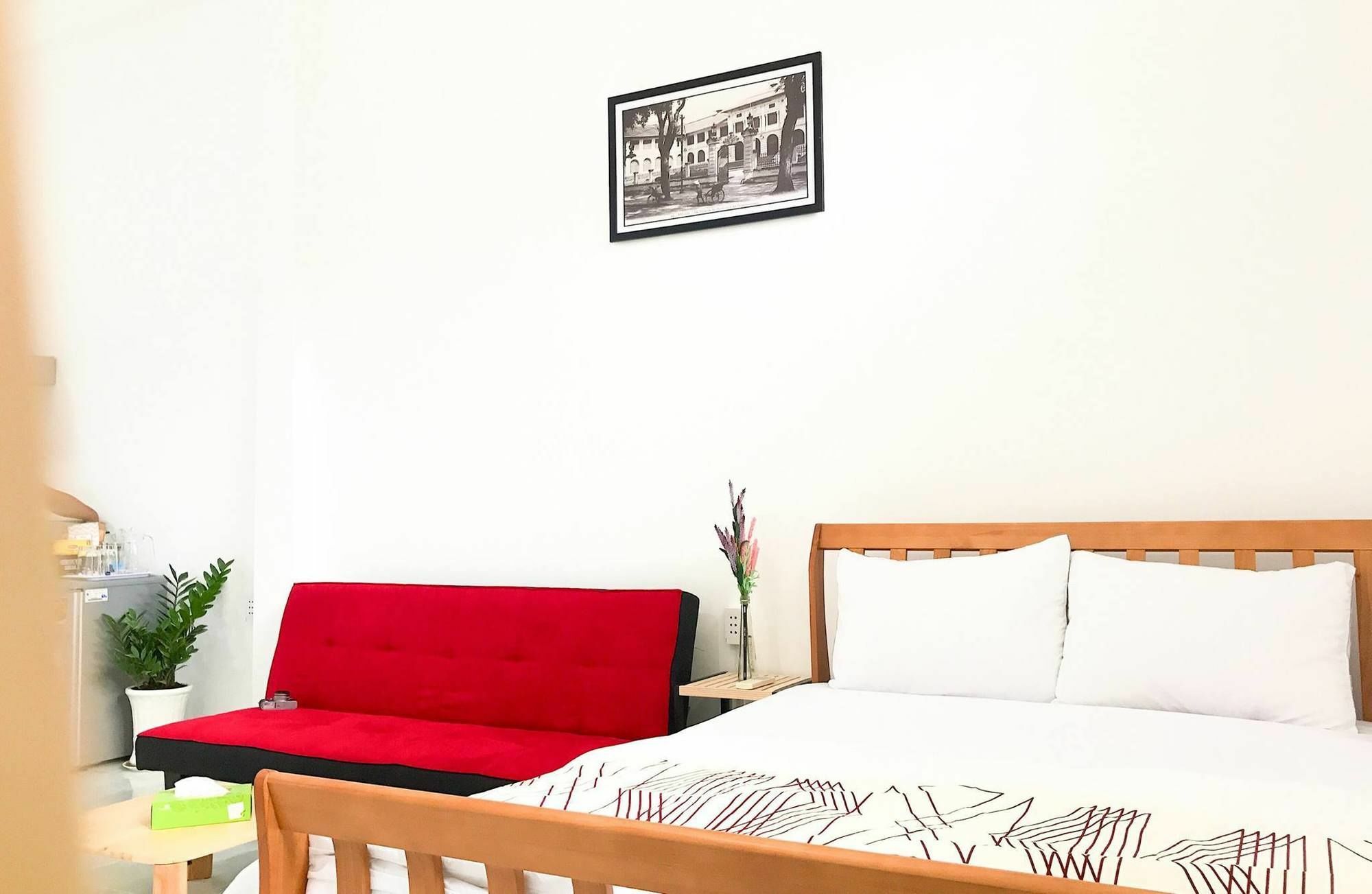 Urban House Saigon No.3 Lejlighed Ho Chi Minh-Byen Eksteriør billede
