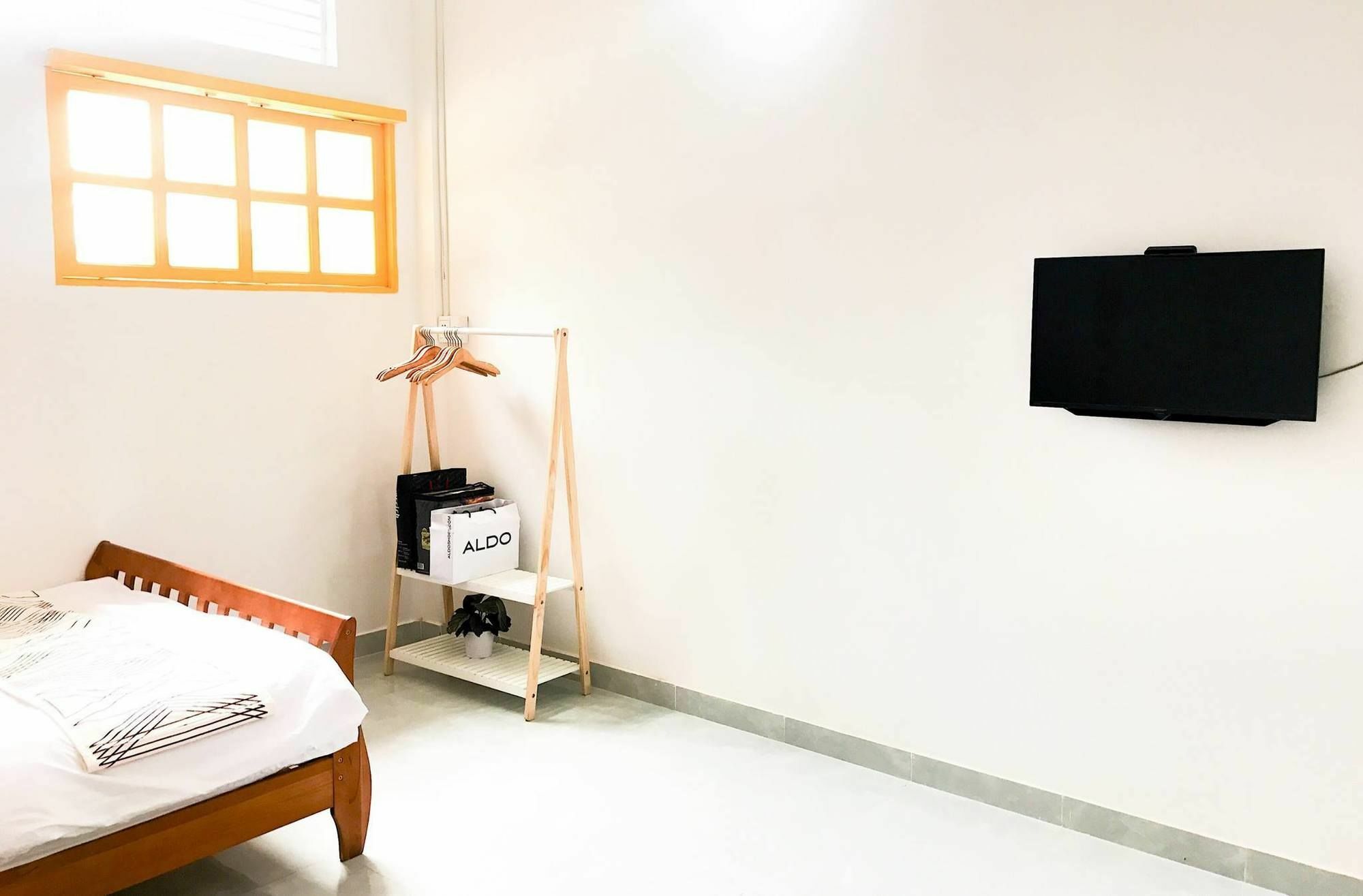 Urban House Saigon No.3 Lejlighed Ho Chi Minh-Byen Eksteriør billede