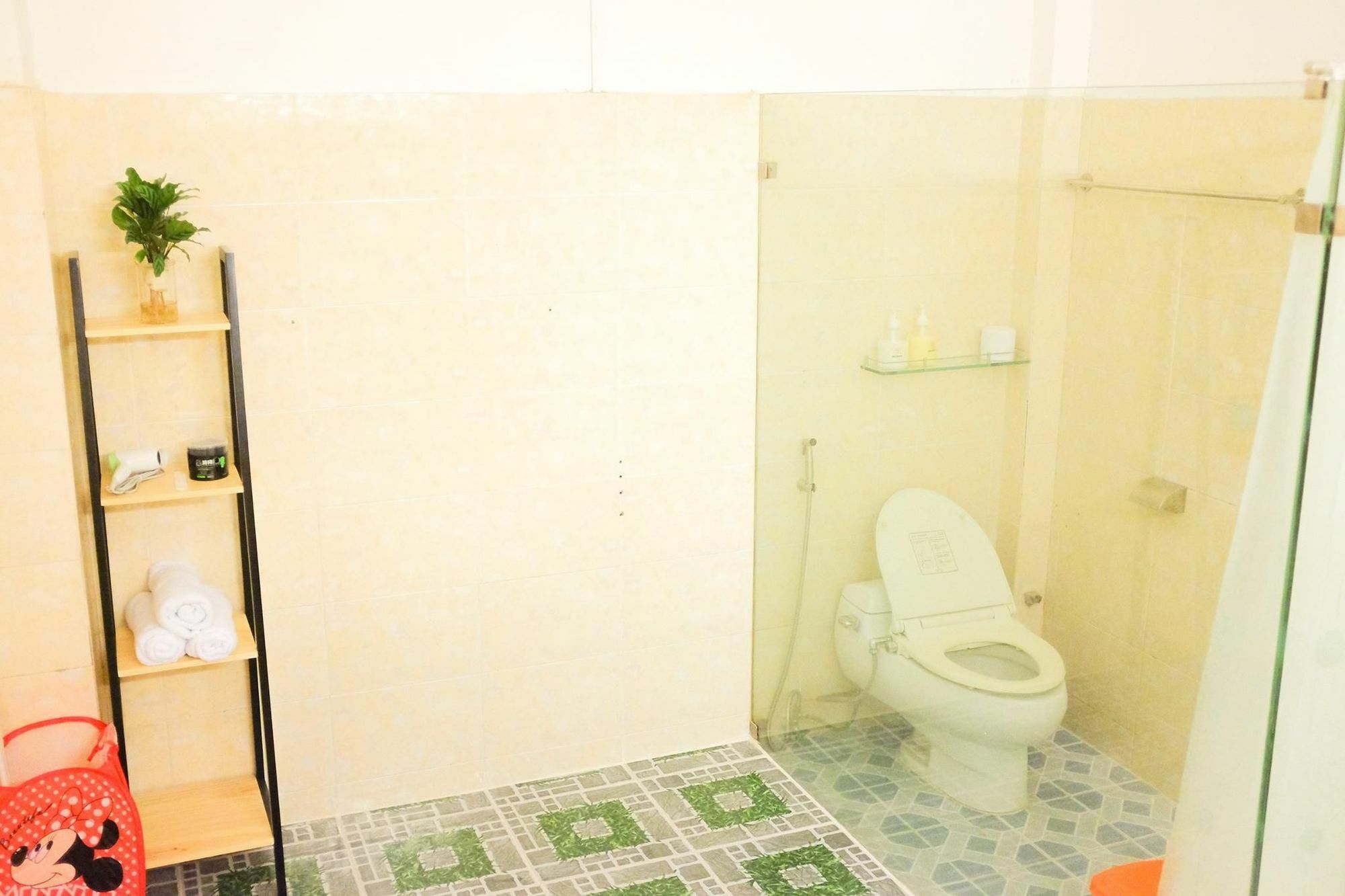 Urban House Saigon No.3 Lejlighed Ho Chi Minh-Byen Eksteriør billede